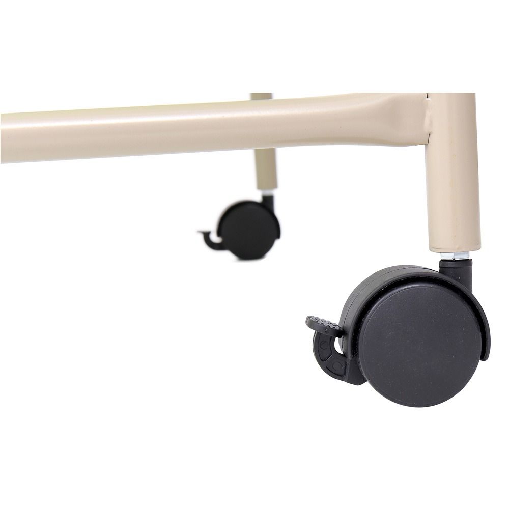 Steps & Locks Mobile Sand & Water Table by Moje Bambino