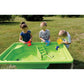 Steps & Locks Mobile Sand & Water Table by Moje Bambino