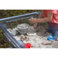Mobile Sand & Water Play Table by Moje Bambino