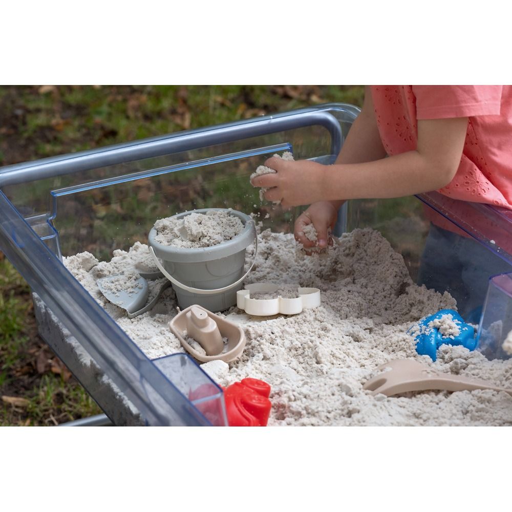 Mobile Sand & Water Play Table by Moje Bambino