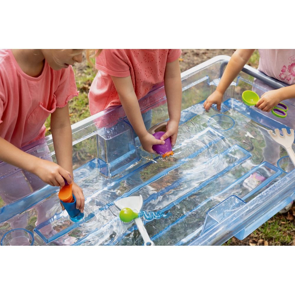 Mobile Sand & Water Play Table by Moje Bambino