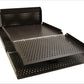 ADA Wheelchair Swing Platform