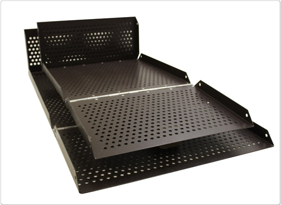 ADA Wheelchair Swing Platform