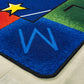 Milky Play Literacy Space Alphabet Classroom Rug, view 2