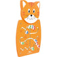 Counting Cat Sensory Wall Panel by Moje Bambino