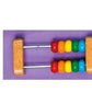 Hippo 3-Activity Sensory Wall Panel by Moje Bambino