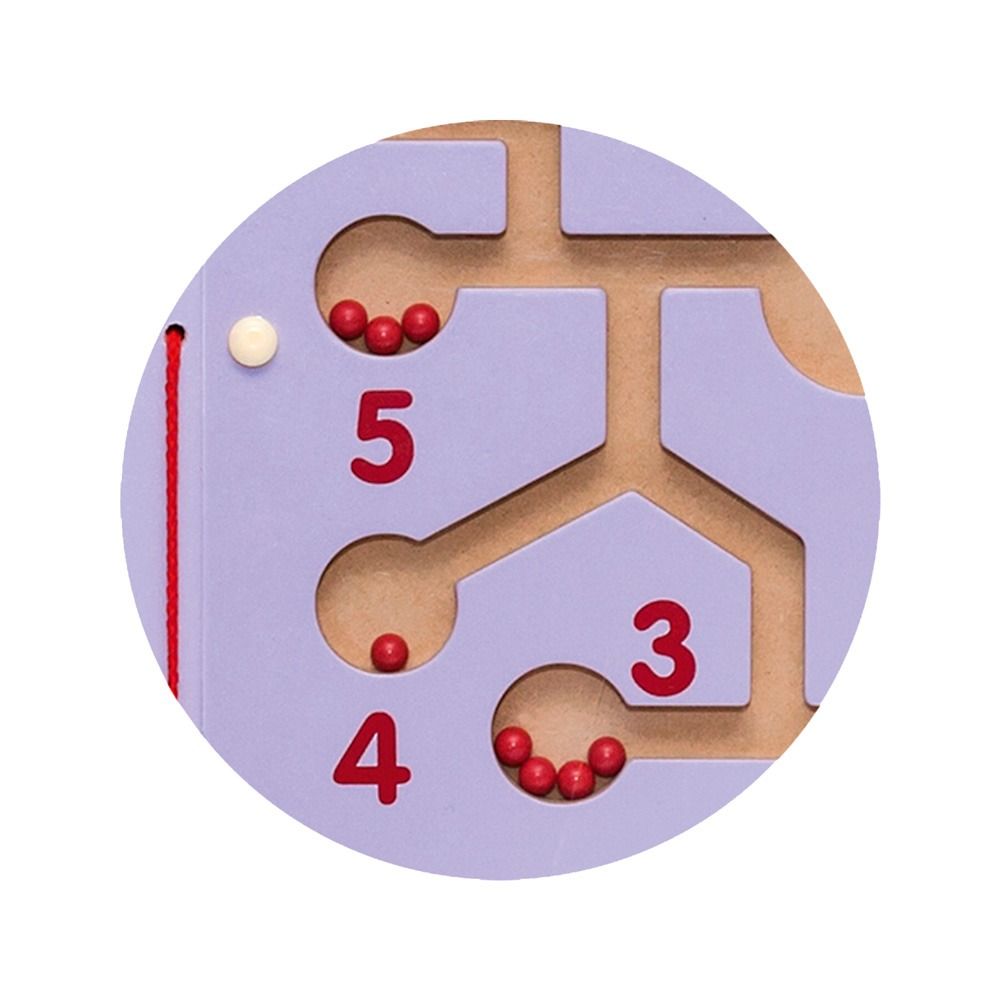 Hippo 3-Activity Sensory Wall Panel by Moje Bambino