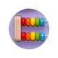 Hippo 3-Activity Sensory Wall Panel by Moje Bambino