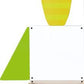 Toddler Train Dry-Erase Board Set by NOVUM
