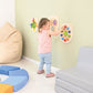 Match the Numbers Sensory Wall Panel by Moje Bambino