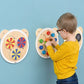 Match the Numbers Sensory Wall Panel by Moje Bambino