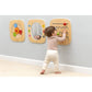 Patterns Sensory Wall Panel by Moje Bambino