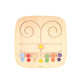 Touch & Match Sensory Wall Panel by Moje Bambino