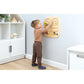 Touch & Match Sensory Wall Panel by Moje Bambino