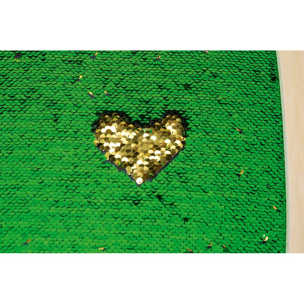Sequin Art Sensory Wall Panel by Moje Bambino