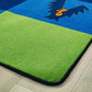 A to Z Animals Alphabet Classroom Rug, view 5