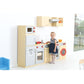 Complete Classroom Play Kitchen with Wall Cabinets by Moje Bambino