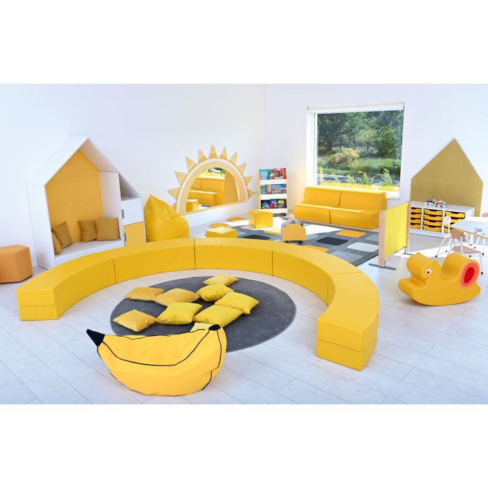 Banana Bean Bag Chair