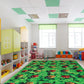 Real Ladybug Seating Classroom Rug, view 4