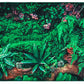 Real Jungle Floor Classroom Rug