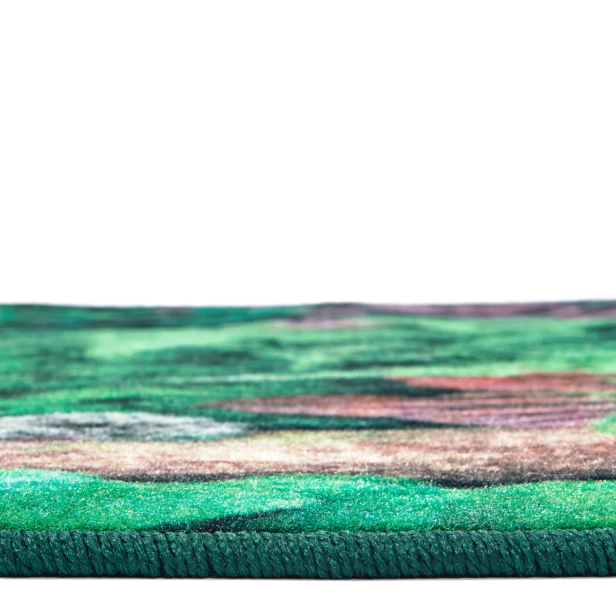 Real Jungle Floor Classroom Rug, view 3