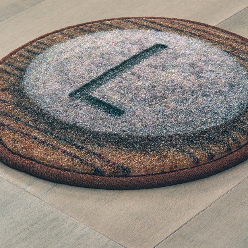Alphabet Stones Seating Kit, view 3