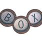 Alphabet Stones Seating Kit, view 2