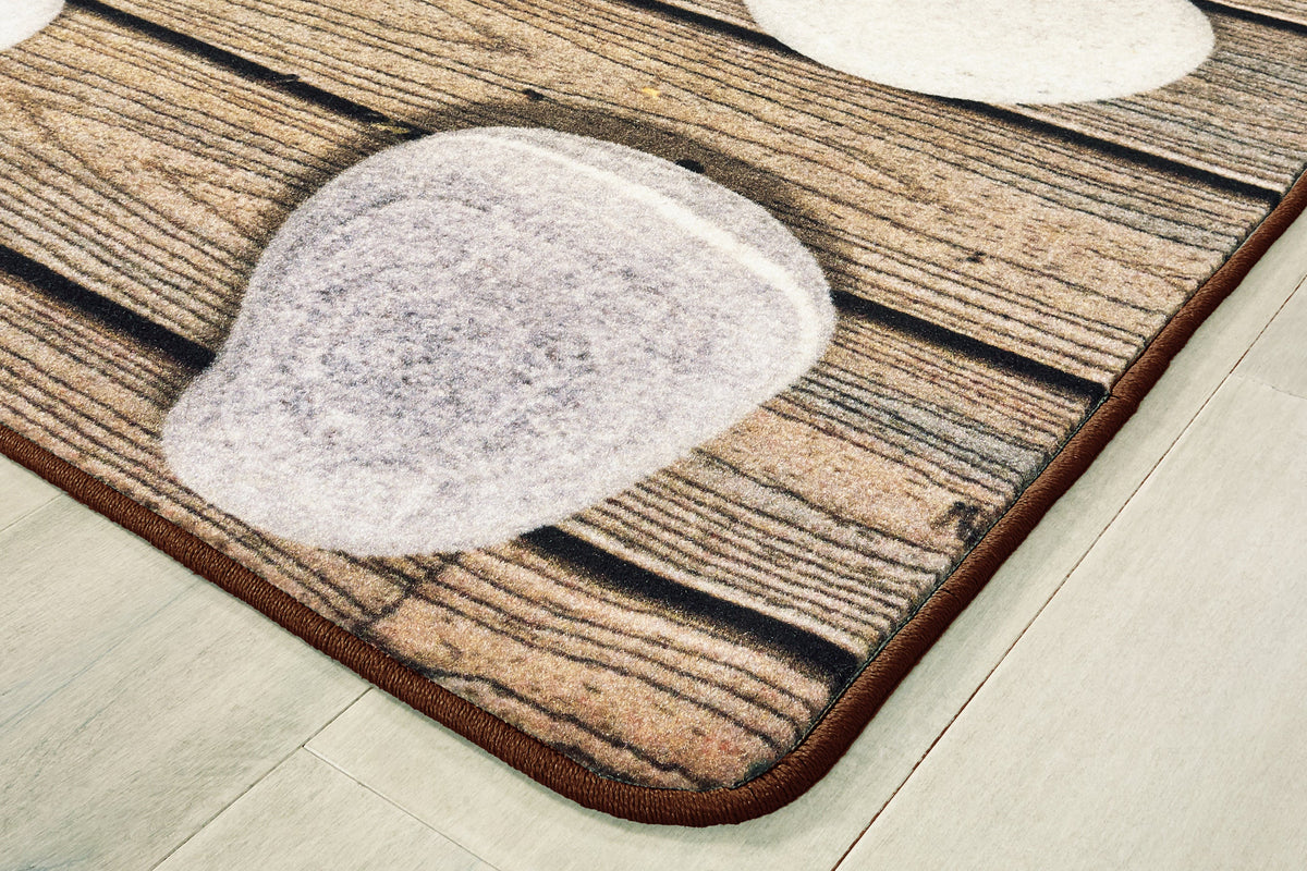 Stones Seating Classroom Rug, view 2