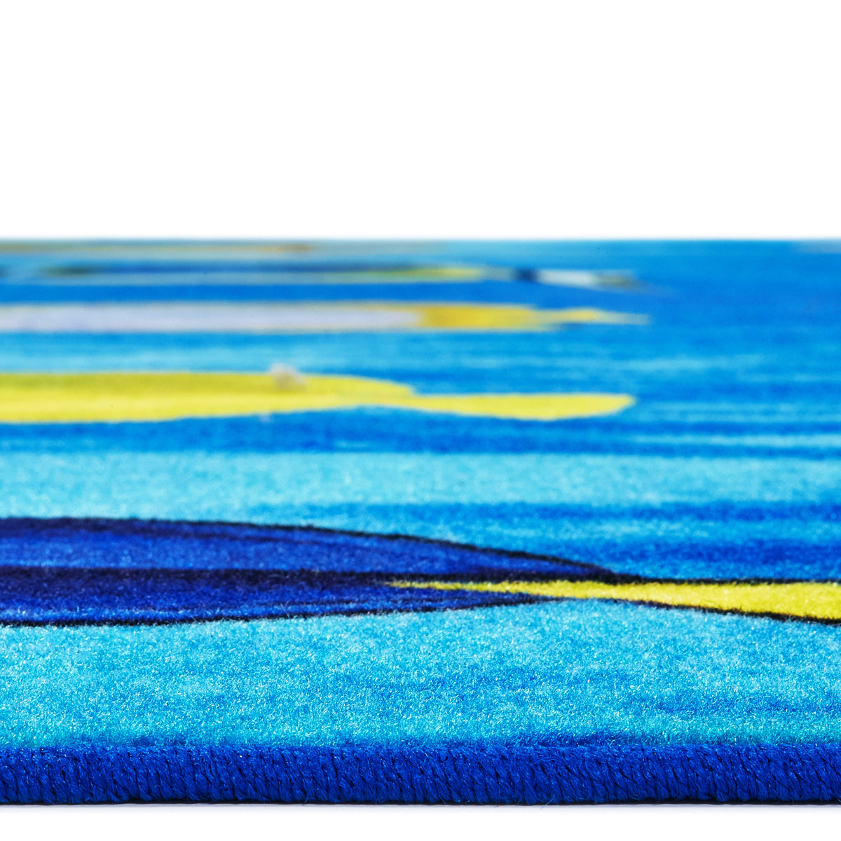 Friendly Fish Seating Classroom Rug, view 4
