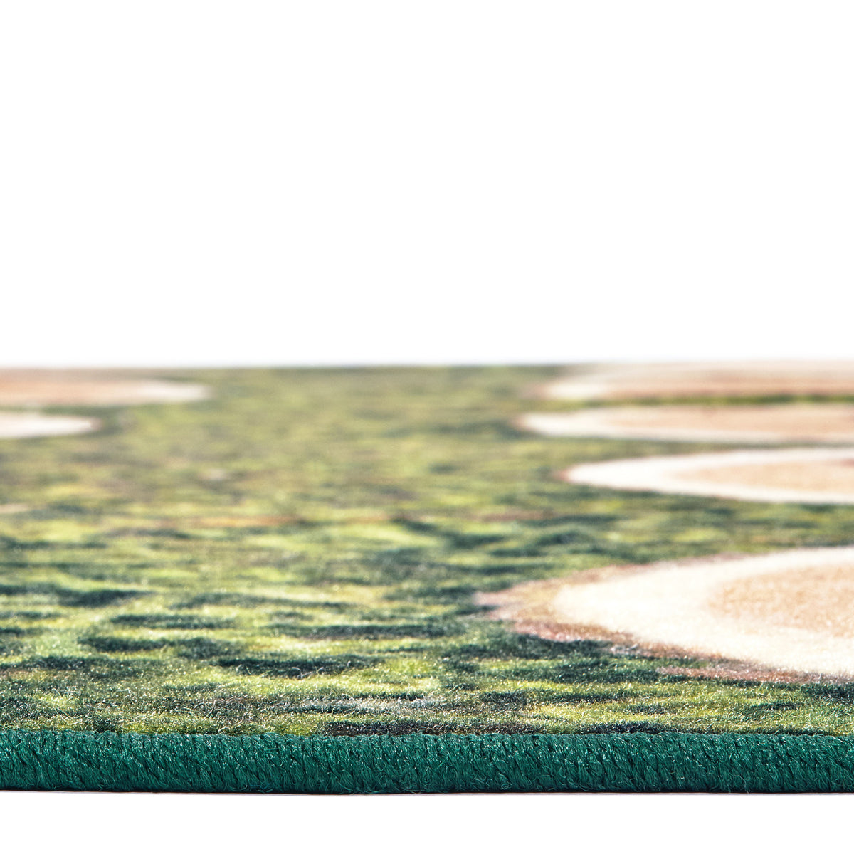 Alphabet Tree Rounds Seating Classroom Rug, view 3