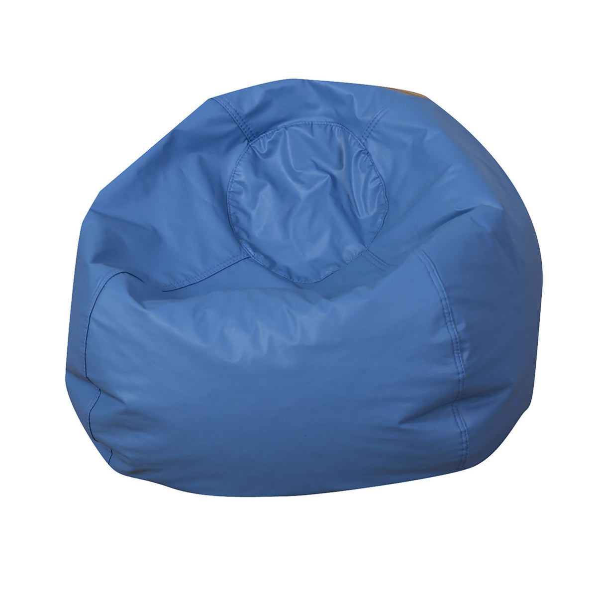 Round Bean Bag Chair for Classrooms, view 18