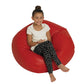 Round Bean Bag Chair for Classrooms, view 13