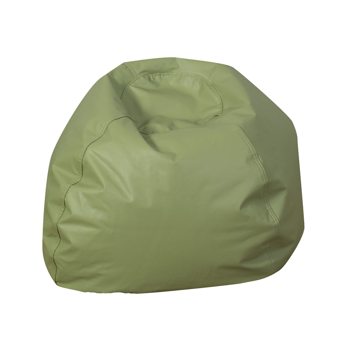 Round Bean Bag Chair for Classrooms, view 12