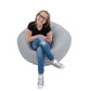Round Bean Bag Chair for Classrooms, view 16
