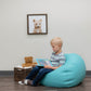 Round Bean Bag Chair for Classrooms, view 3