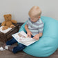 Round Bean Bag Chair for Classrooms, view 4