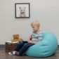 Round Bean Bag Chair for Classrooms, view 5