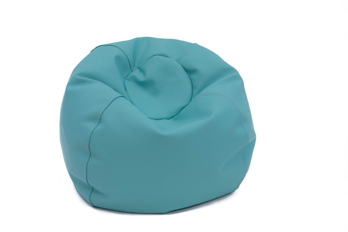 Round Bean Bag Chair for Classrooms, view 8