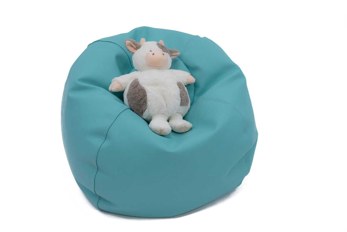 Round Bean Bag Chair for Classrooms, view 9