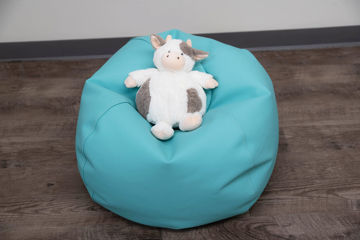 Round Bean Bag Chair for Classrooms, view 10