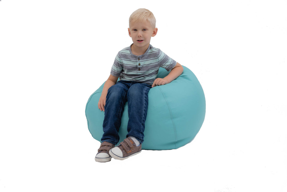 Round Bean Bag Chair for Classrooms