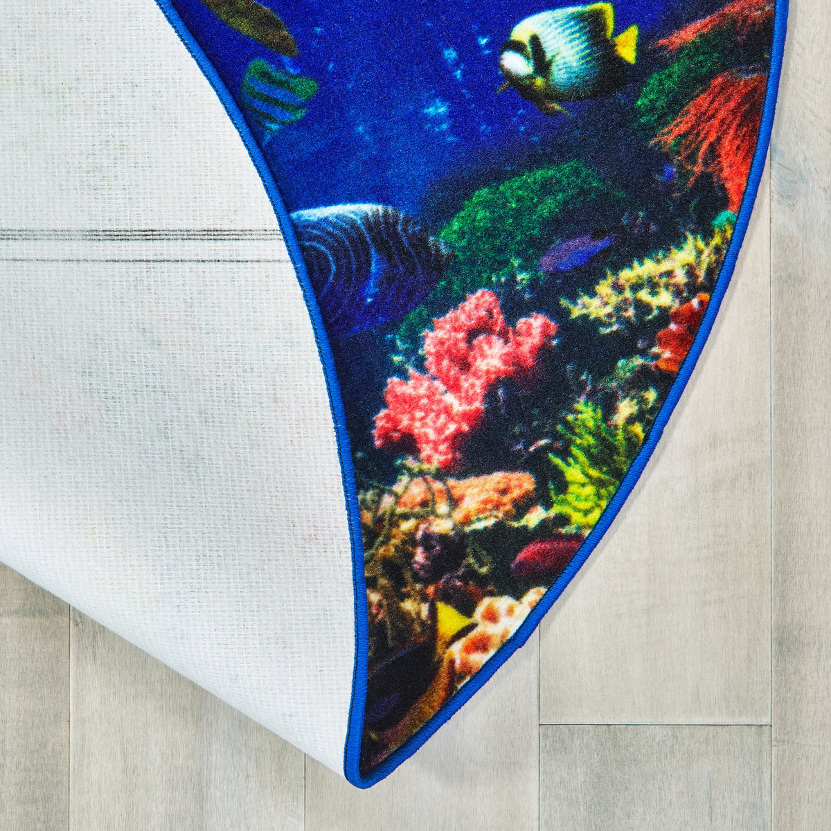 Explore the Ocean Classroom Rug, view 5