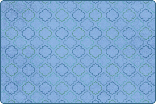 Mellow Morocco Classroom Rug
