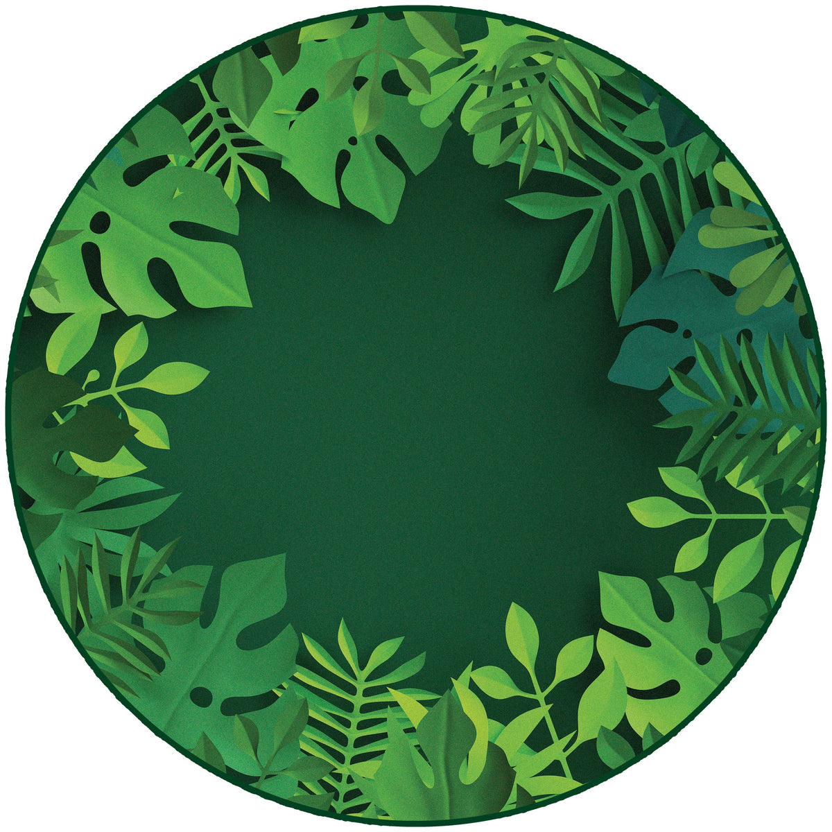Tropical Paradise Classroom Rug, view 3