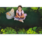 Tropical Paradise Classroom Rug, view 2