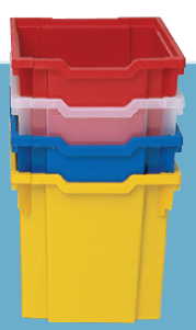 Gratnell Classroom Storage Tray by Playscapes