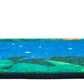 Peaceful Tropical Night Classroom Rug, view 3