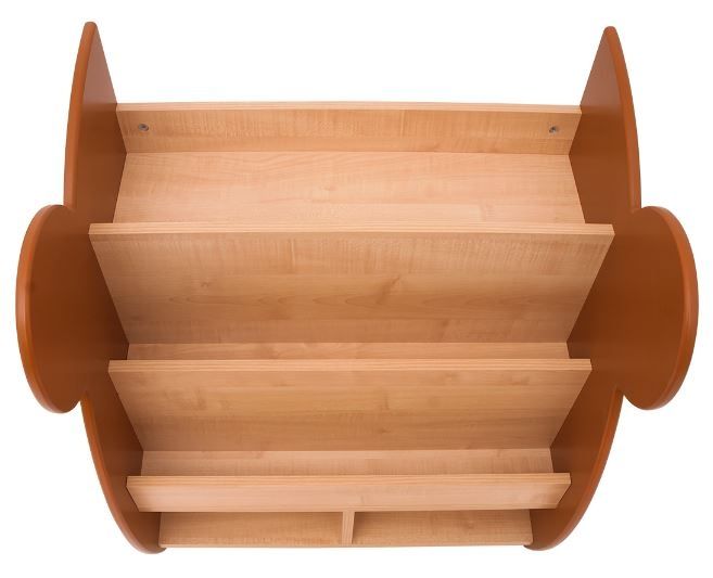 Teddy Bear Bookcase Display by NOVUM