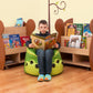 Teddy Bear Bookcase Display by NOVUM