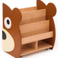 Teddy Bear Bookcase Display by NOVUM